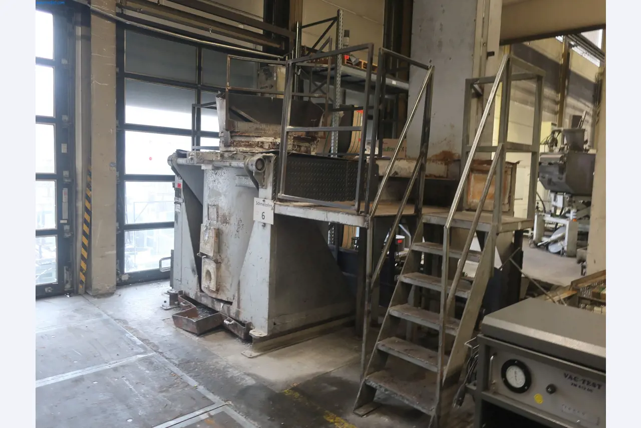 595 Solutions - Systems for the production of Al/ Mg injection molded parts-3