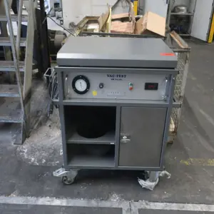 Vacuümtestsysteem Ideco VAC-Test VM613DC