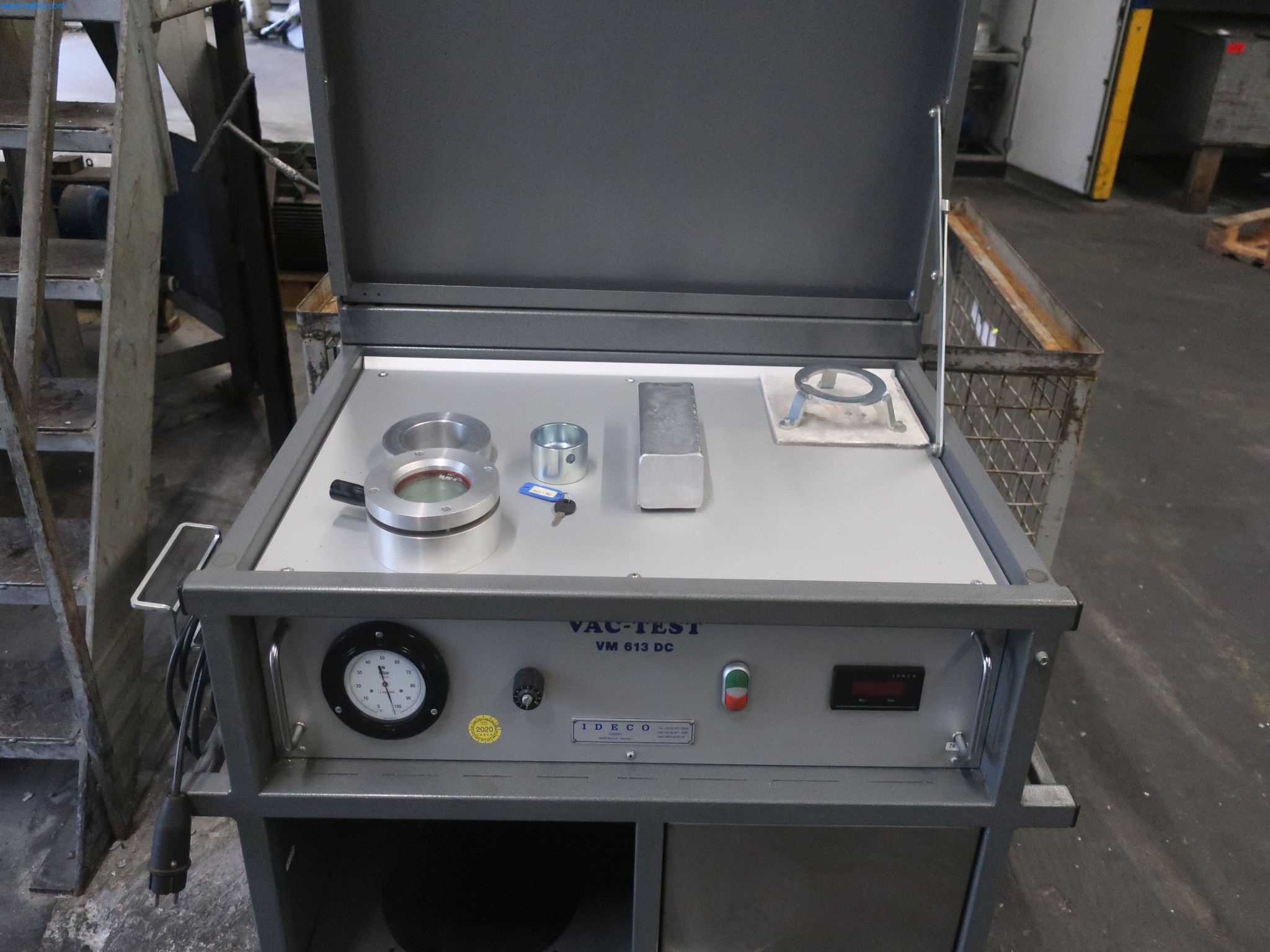 595 Solutions - Systems for the production of Al/ Mg injection molded parts-4