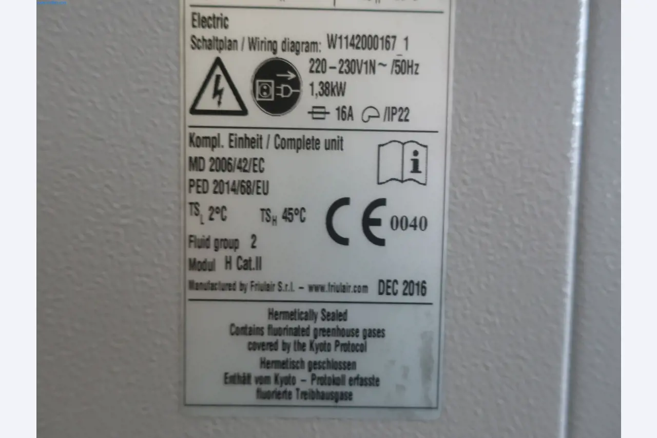595 Solutions - Systems for the production of Al/ Mg injection molded parts-5