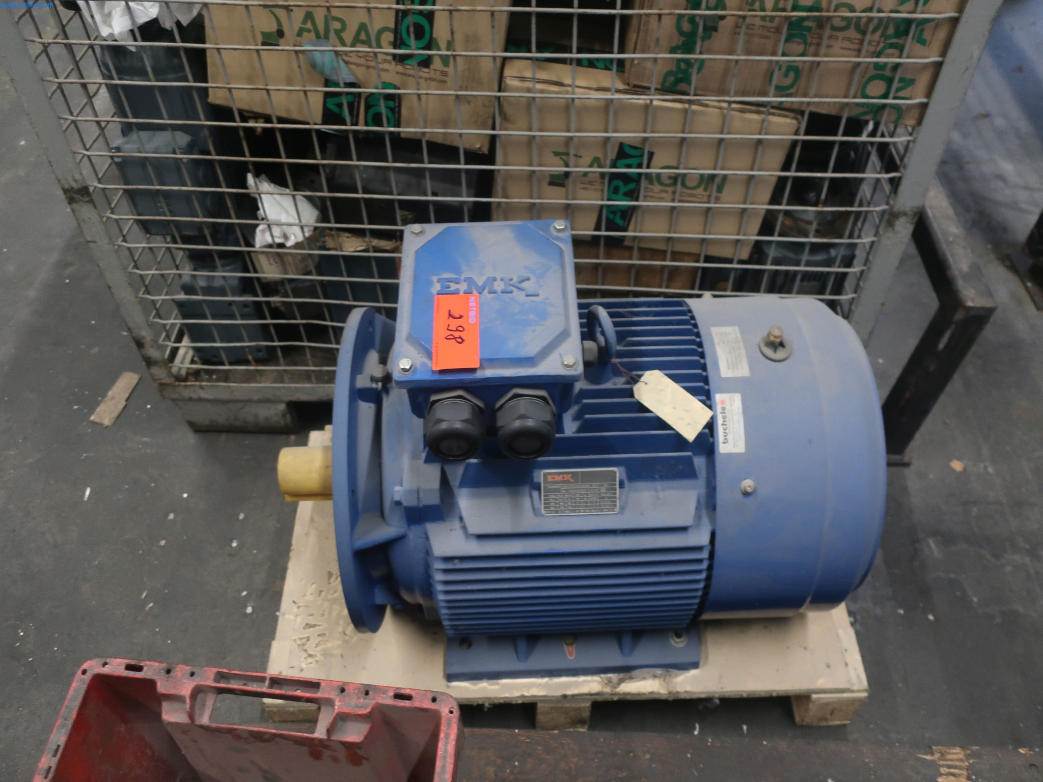 595 Solutions - Systems for the production of Al/ Mg injection molded parts-4