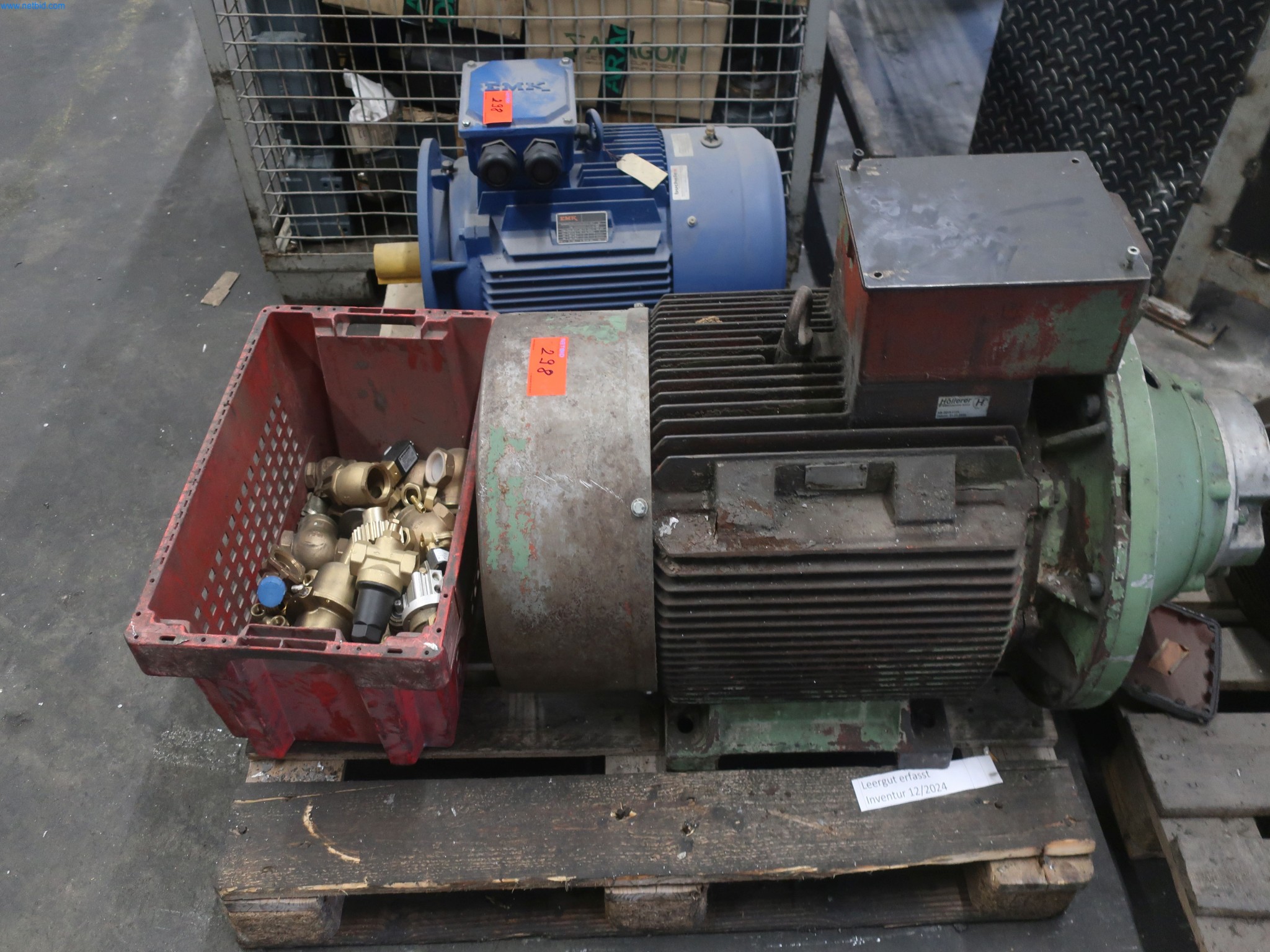 595 Solutions - Systems for the production of Al/ Mg injection molded parts-5