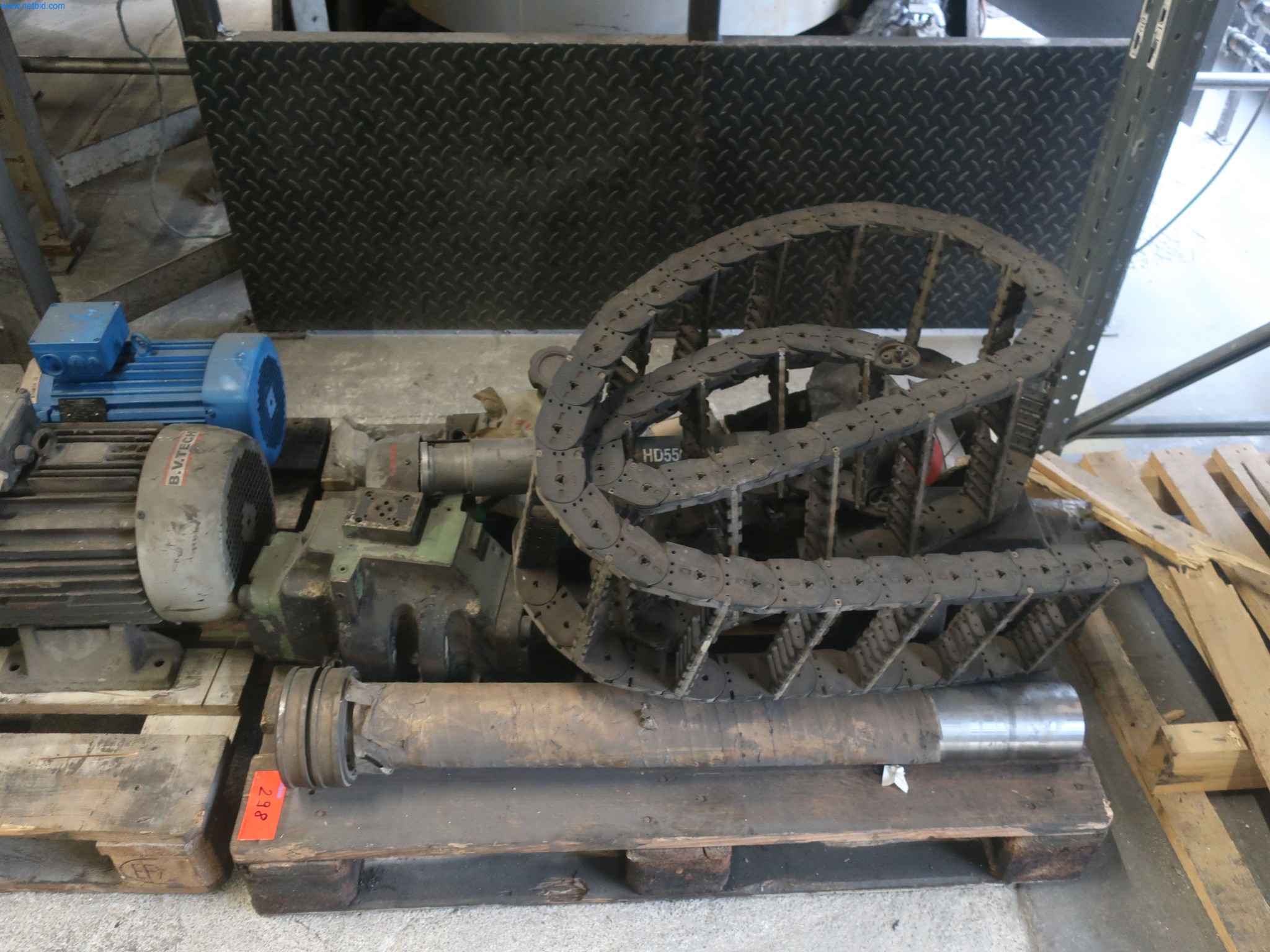 595 Solutions - Systems for the production of Al/ Mg injection molded parts-8