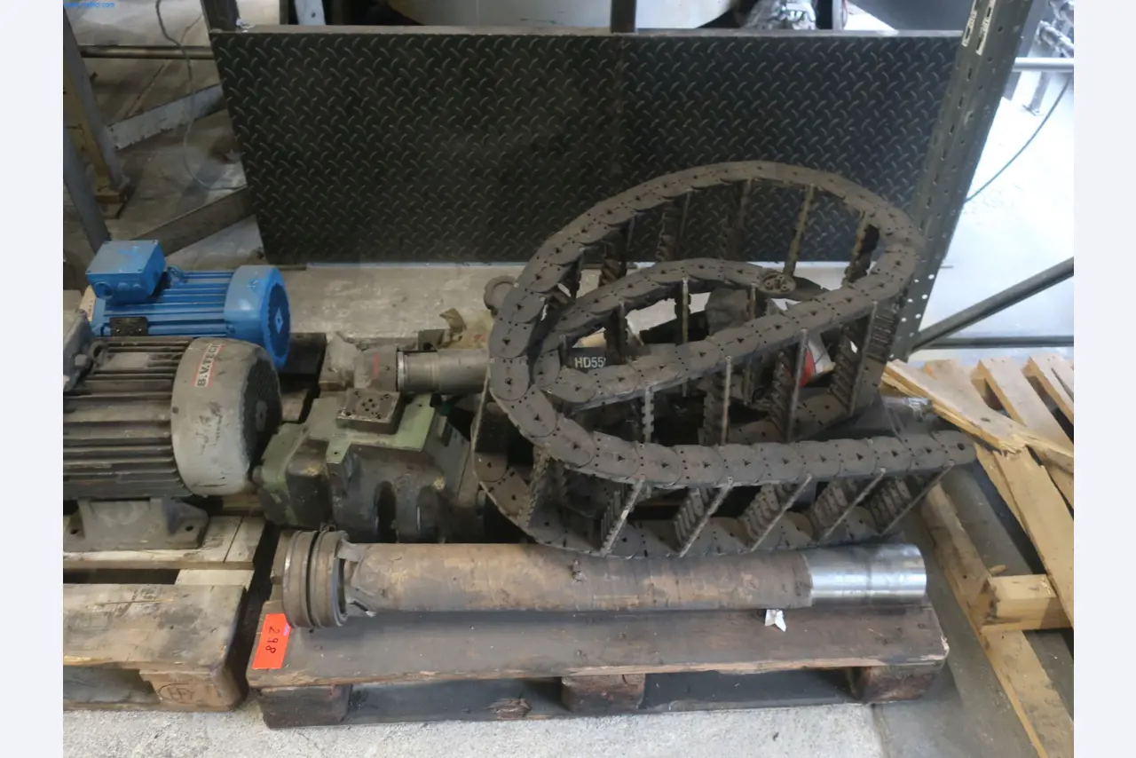 595 Solutions - Systems for the production of Al/ Mg injection molded parts-8