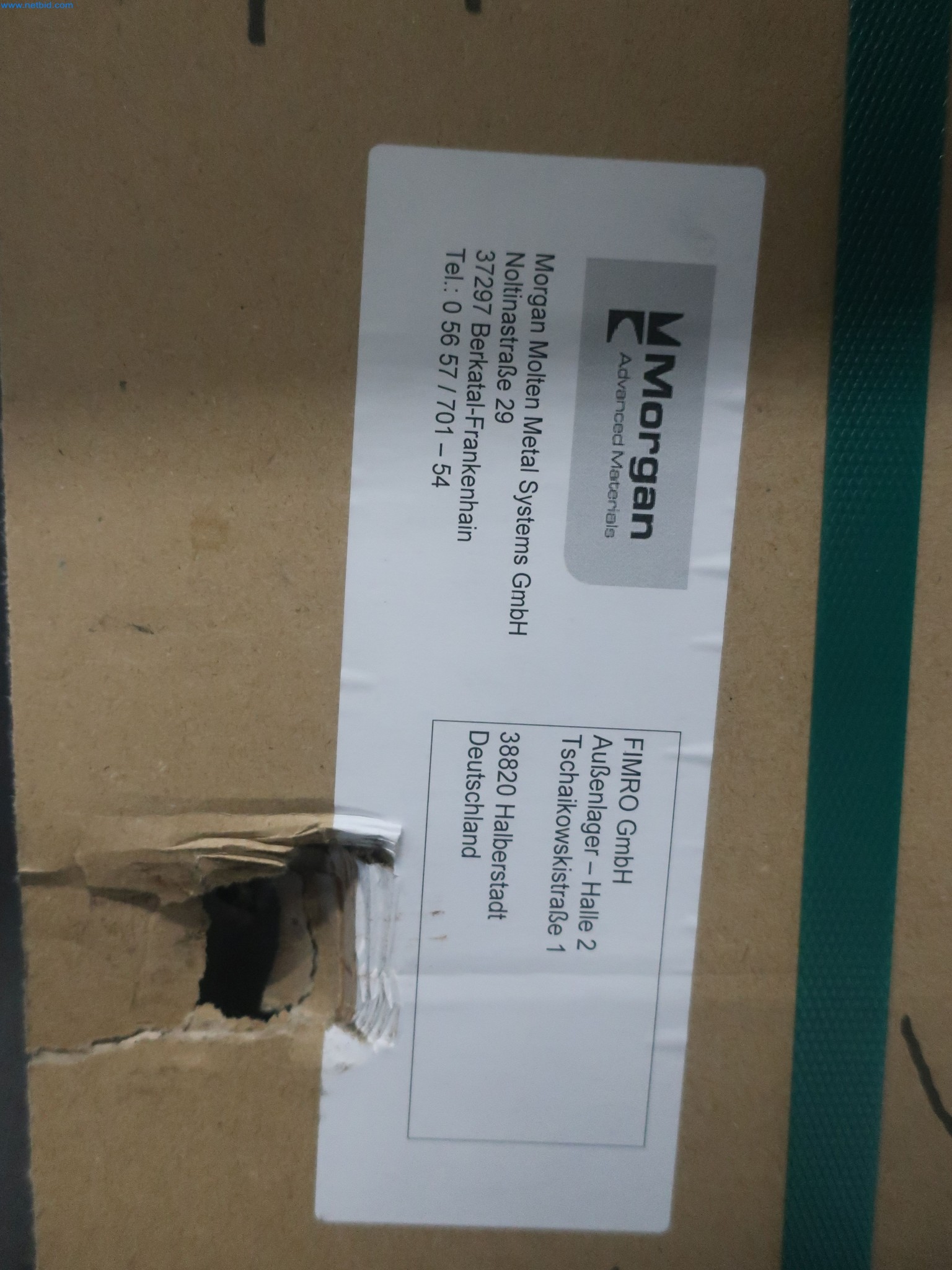 595 Solutions - Systems for the production of Al/ Mg injection molded parts-3