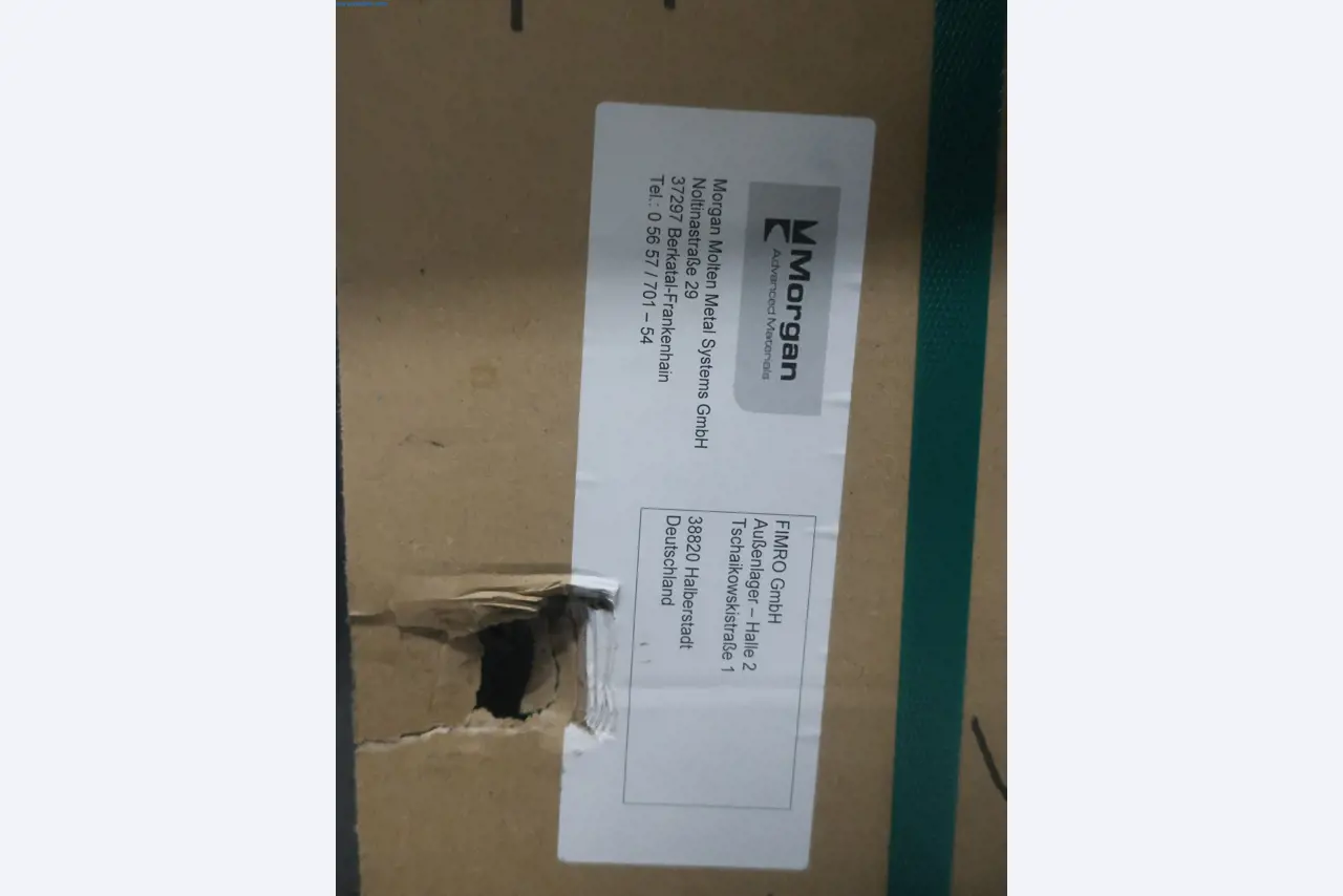 595 Solutions - Systems for the production of Al/ Mg injection molded parts-3