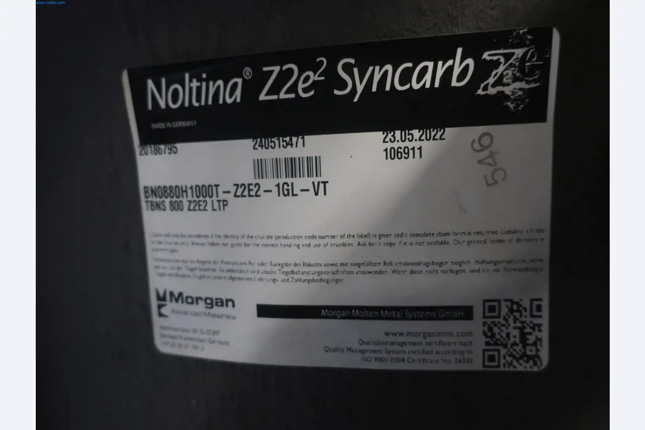 595 Solutions - Systems for the production of Al/ Mg injection molded parts-4