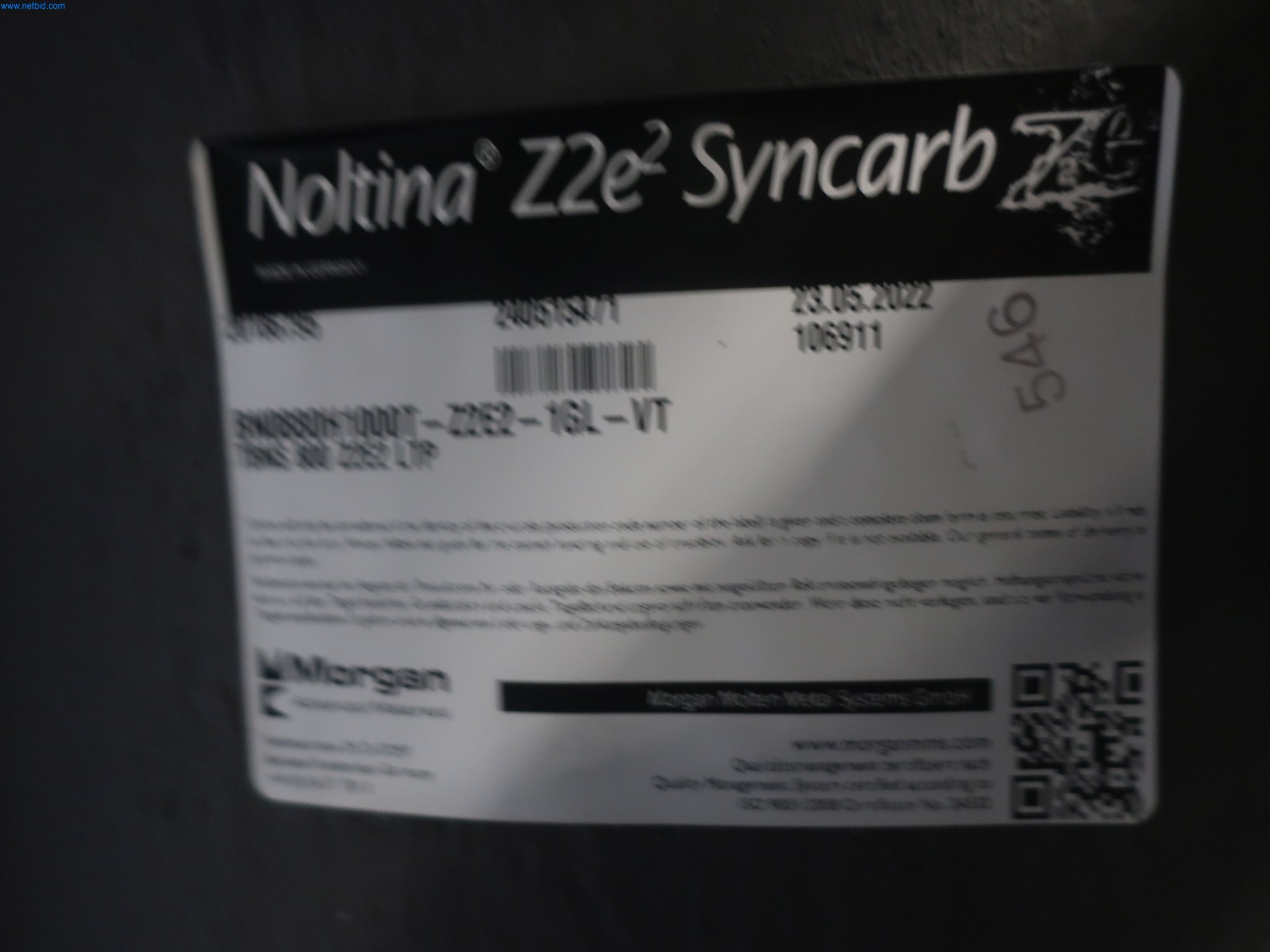 595 Solutions - Systems for the production of Al/ Mg injection molded parts-5