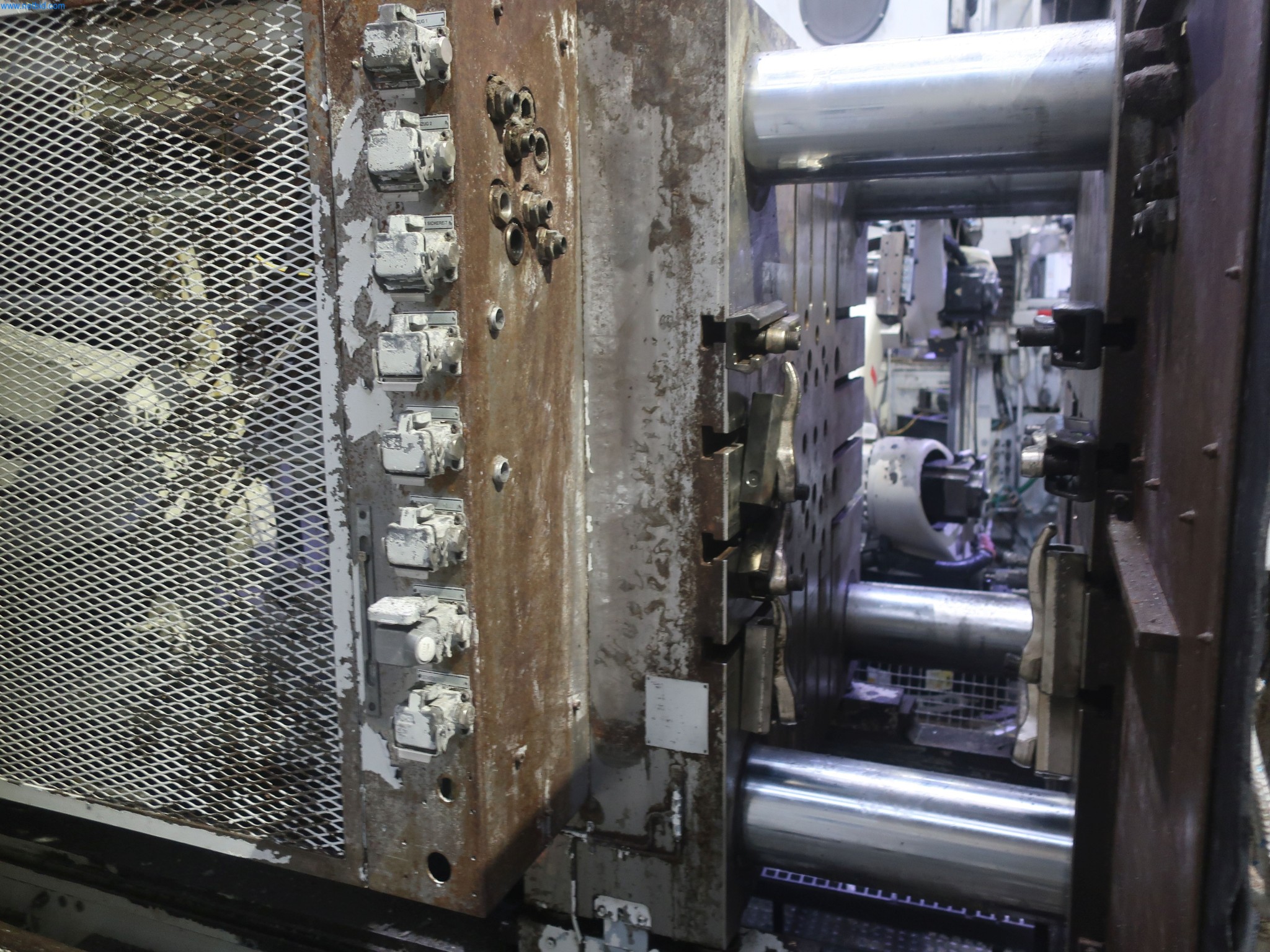 595 Solutions - Systems for the production of Al/ Mg injection molded parts-10