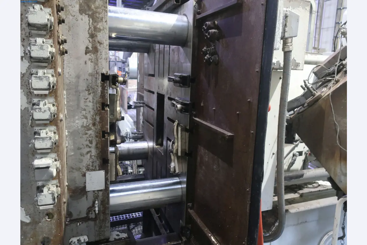 595 Solutions - Systems for the production of Al/ Mg injection molded parts-11