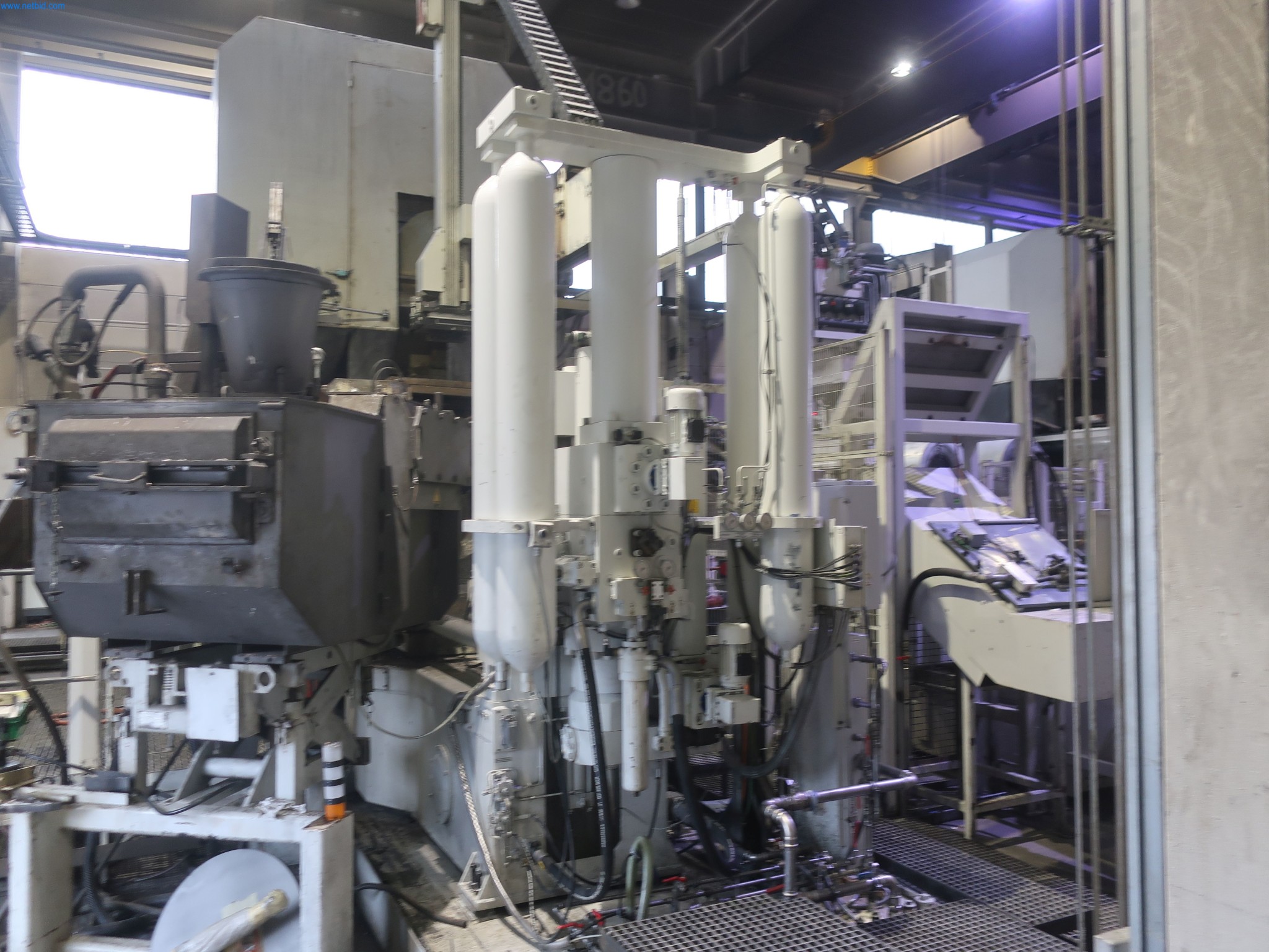 595 Solutions - Systems for the production of Al/ Mg injection molded parts-12