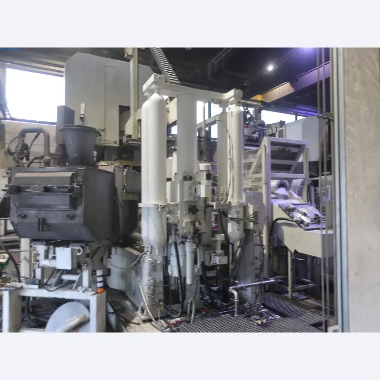 595 Solutions - Systems for the production of Al/ Mg injection molded parts-12