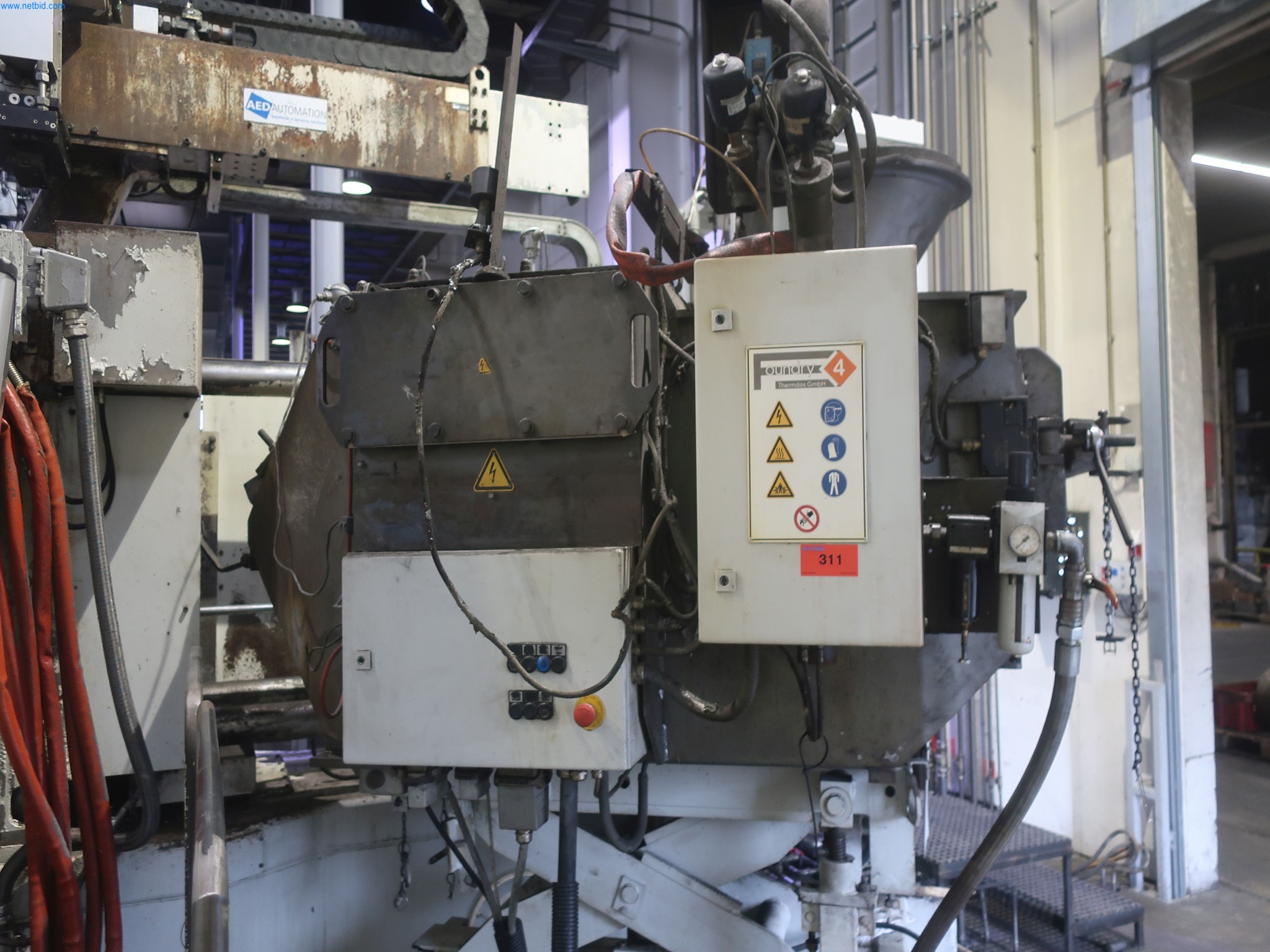 595 Solutions - Systems for the production of Al/ Mg injection molded parts-13