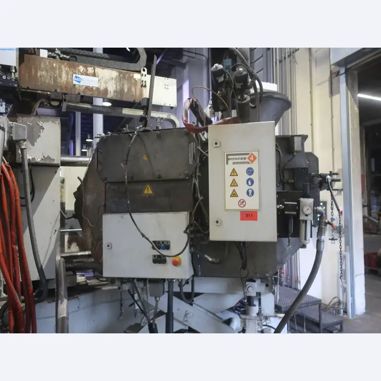 595 Solutions - Systems for the production of Al/ Mg injection molded parts-13