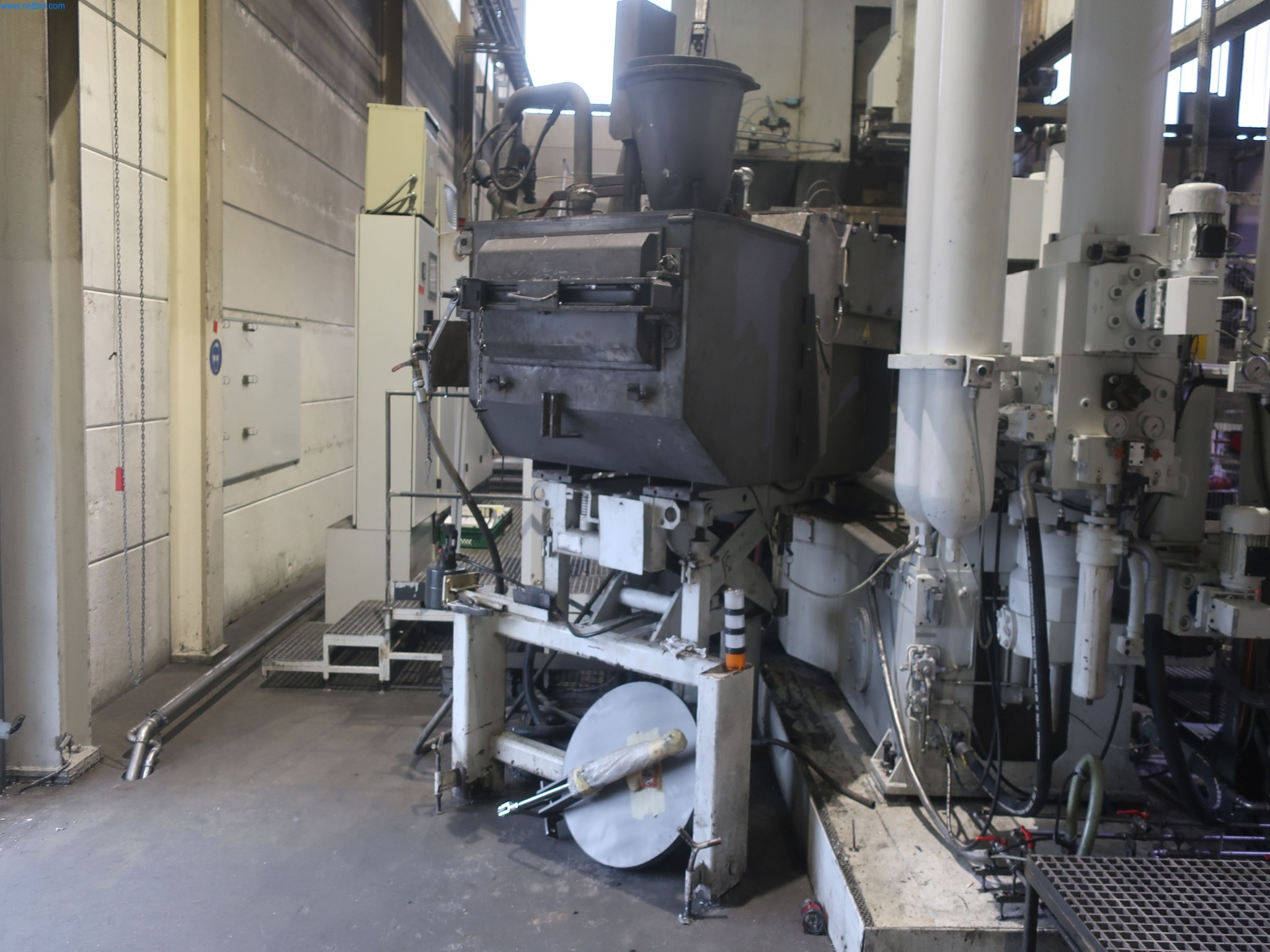 595 Solutions - Systems for the production of Al/ Mg injection molded parts-14