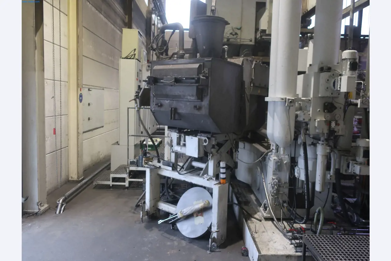 595 Solutions - Systems for the production of Al/ Mg injection molded parts-14