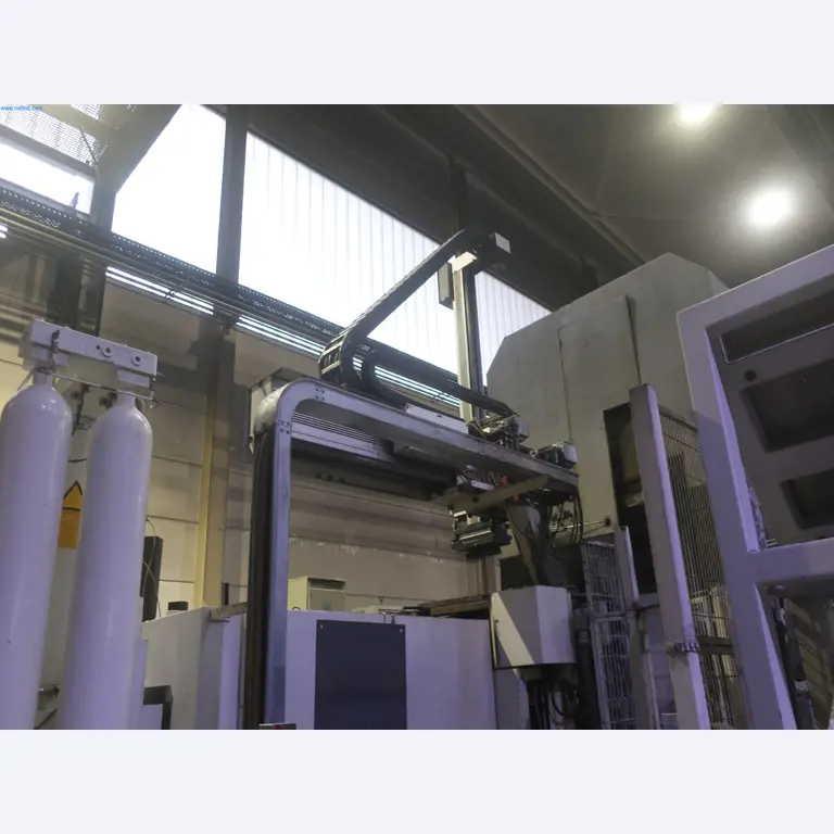 595 Solutions - Systems for the production of Al/ Mg injection molded parts-15