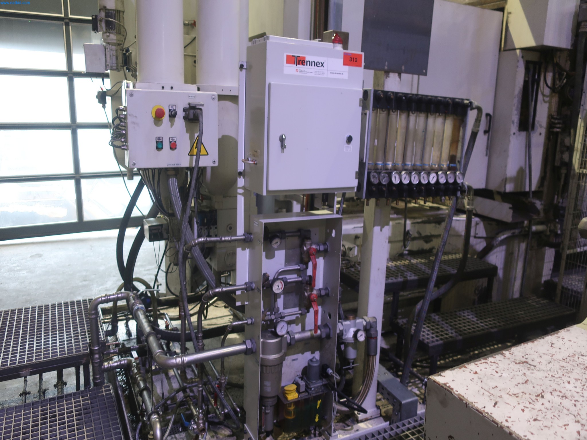 595 Solutions - Systems for the production of Al/ Mg injection molded parts-16