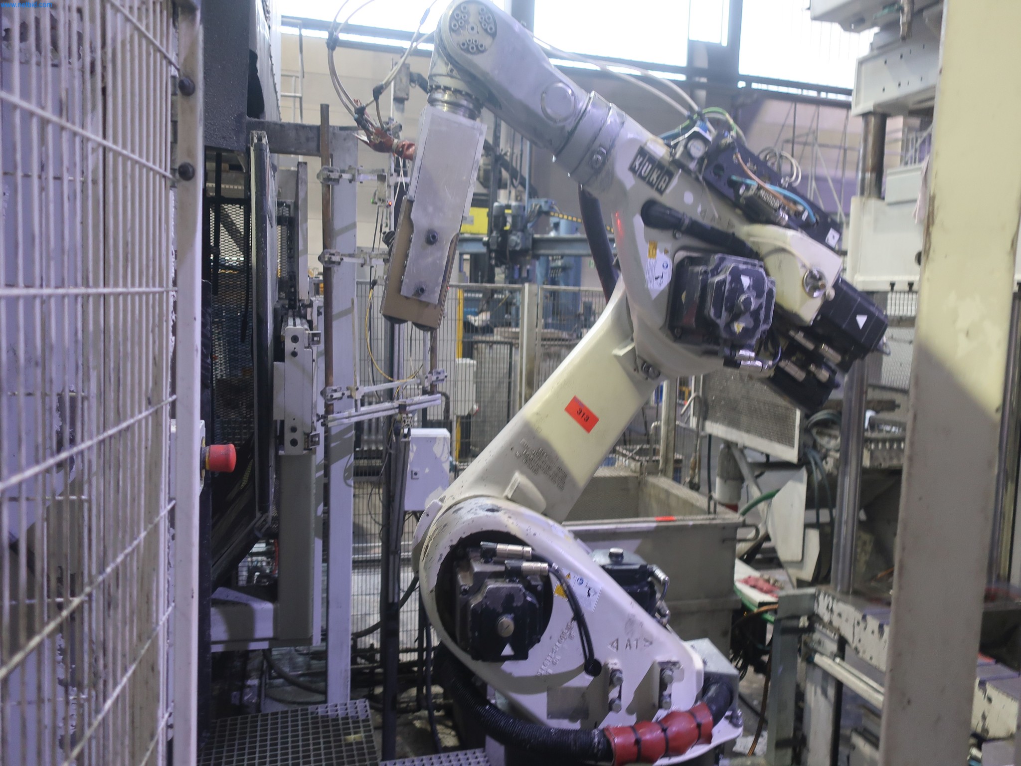 595 Solutions - Systems for the production of Al/ Mg injection molded parts-17