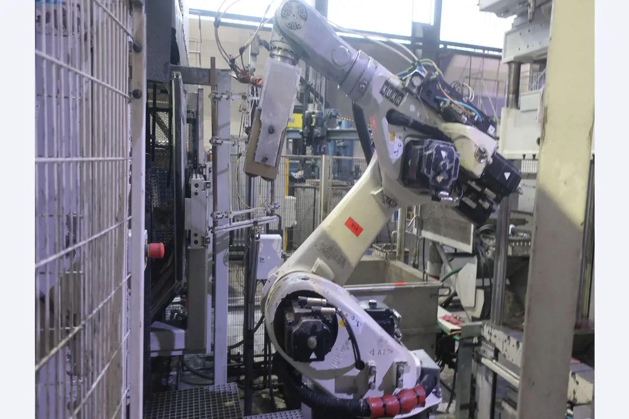 595 Solutions - Systems for the production of Al/ Mg injection molded parts-17