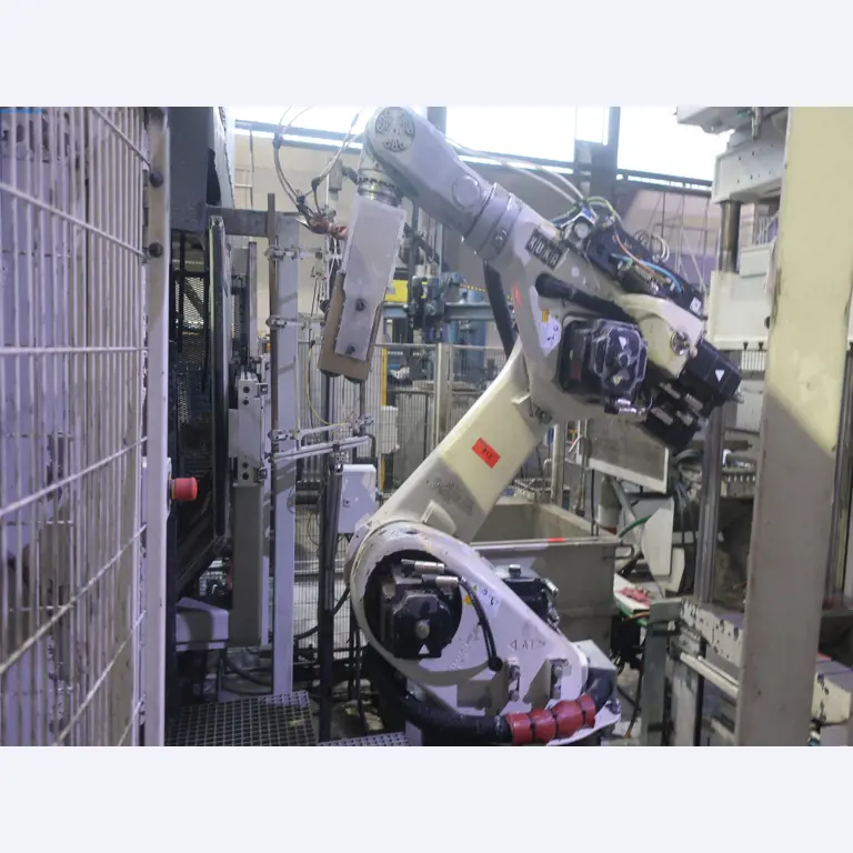 595 Solutions - Systems for the production of Al/ Mg injection molded parts-17