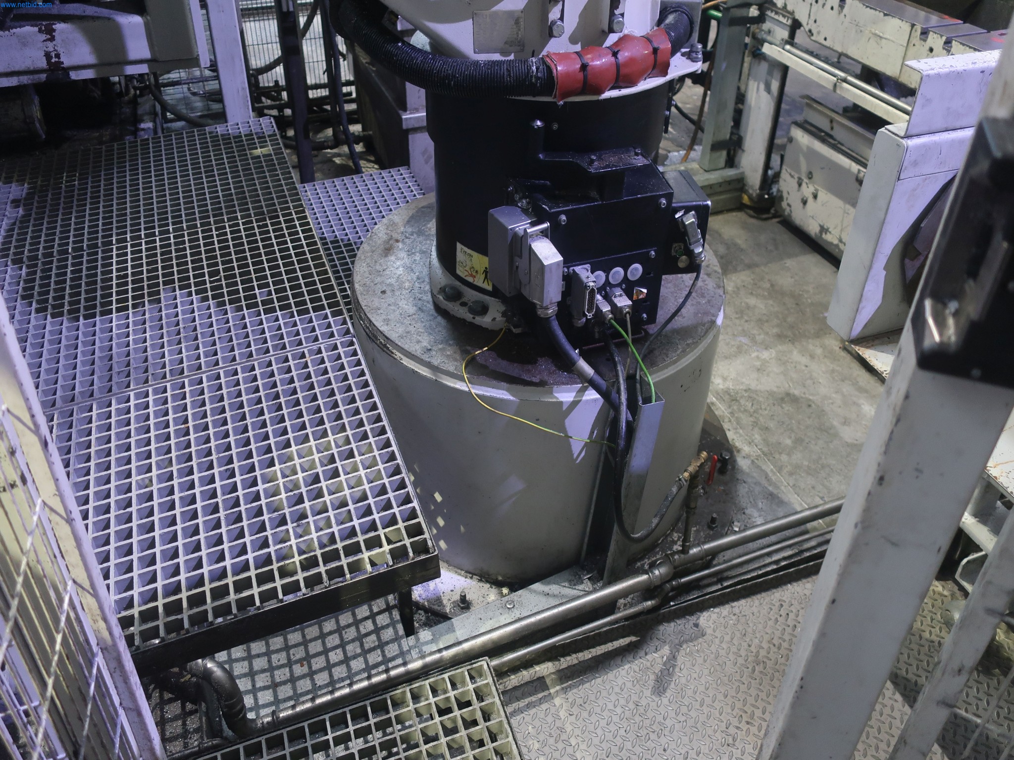 595 Solutions - Systems for the production of Al/ Mg injection molded parts-18