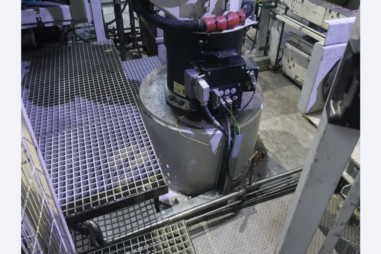 595 Solutions - Systems for the production of Al/ Mg injection molded parts-18