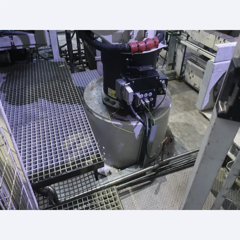 595 Solutions - Systems for the production of Al/ Mg injection molded parts-18