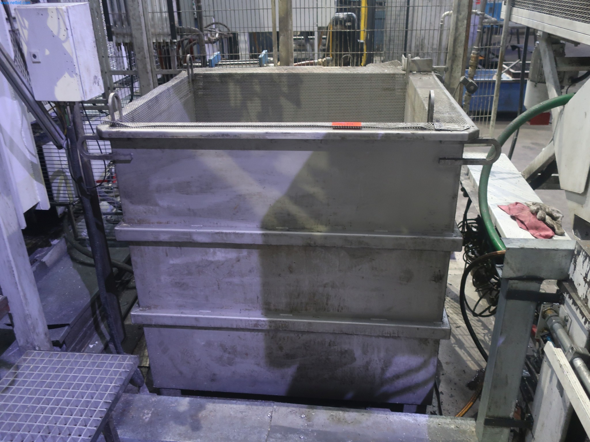 595 Solutions - Systems for the production of Al/ Mg injection molded parts-19