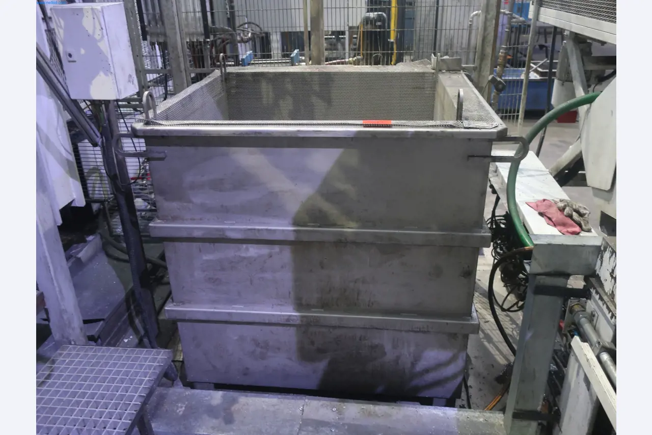 595 Solutions - Systems for the production of Al/ Mg injection molded parts-19