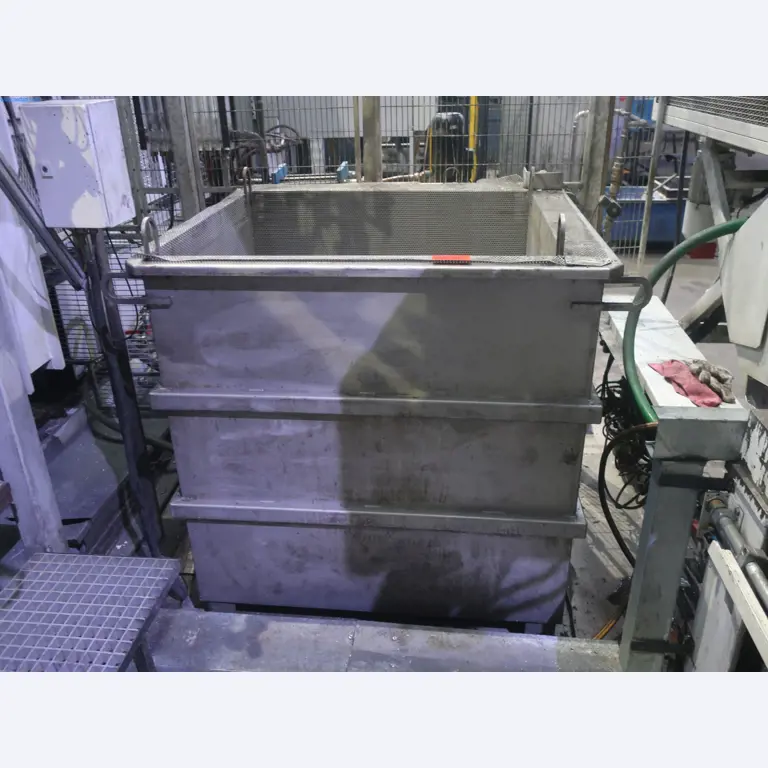 595 Solutions - Systems for the production of Al/ Mg injection molded parts-19