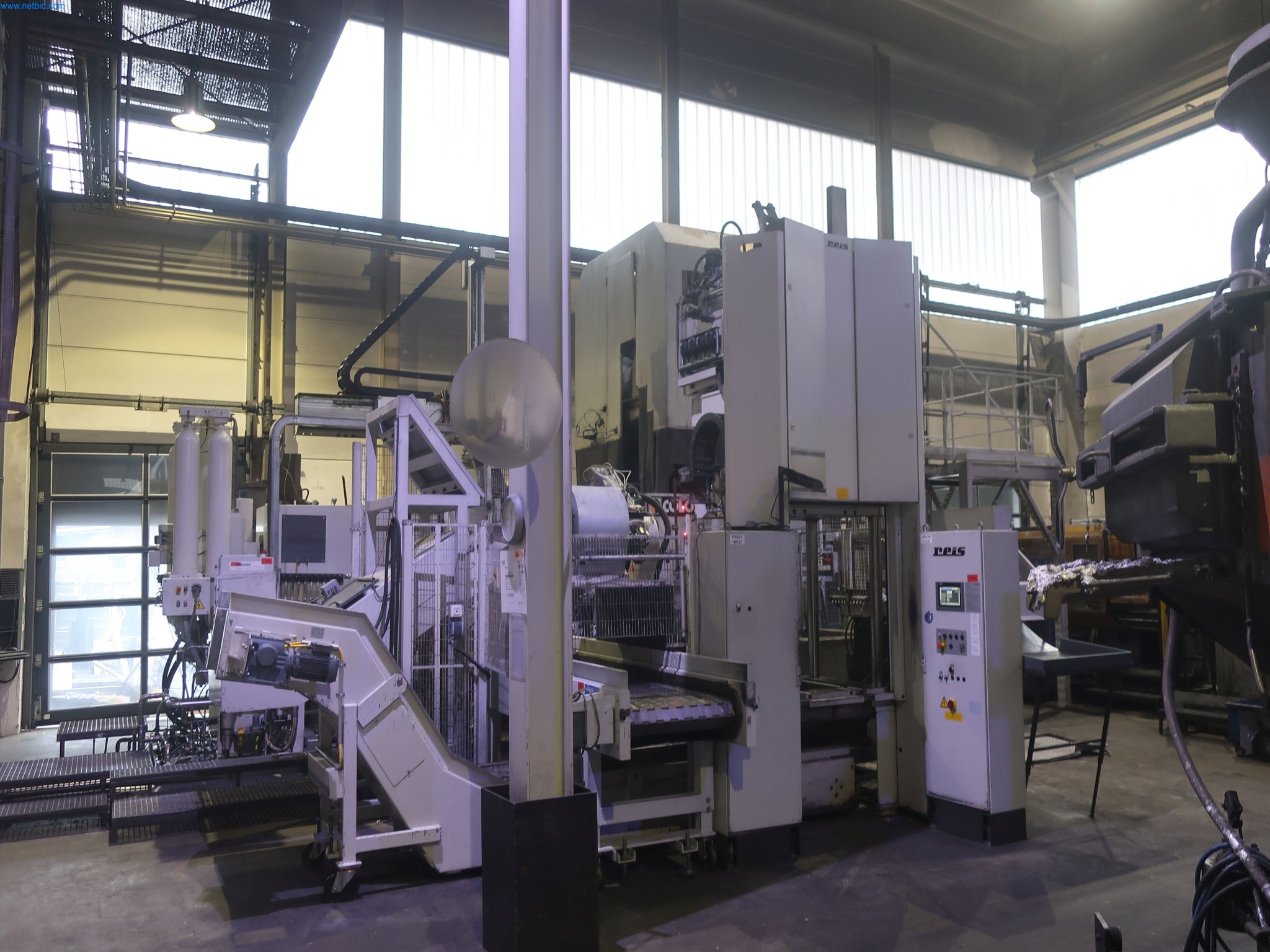 595 Solutions - Systems for the production of Al/ Mg injection molded parts-1