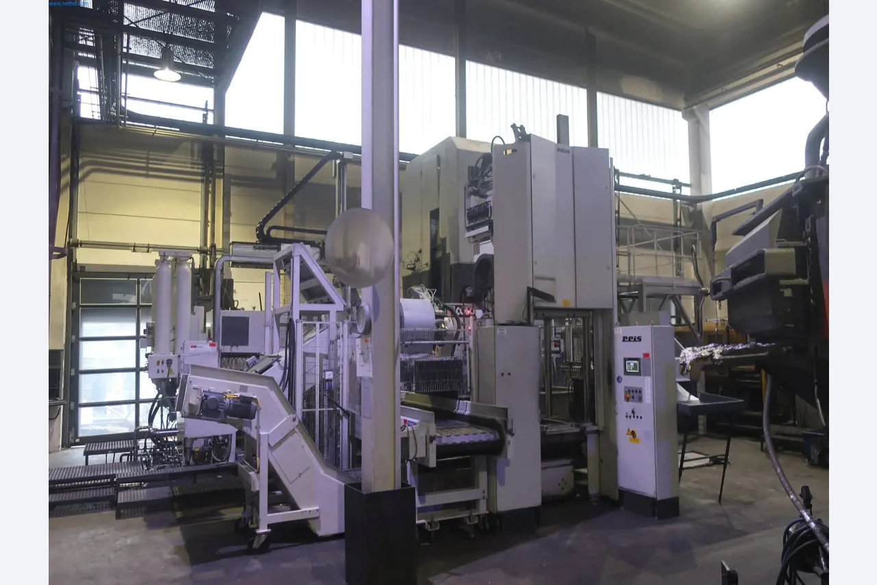 595 Solutions - Systems for the production of Al/ Mg injection molded parts-1