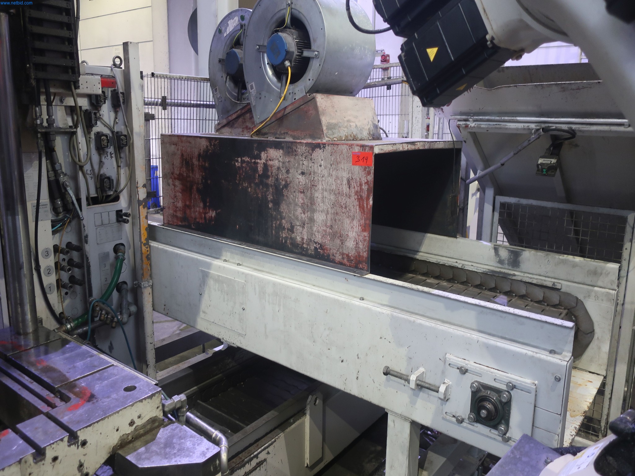 595 Solutions - Systems for the production of Al/ Mg injection molded parts-20