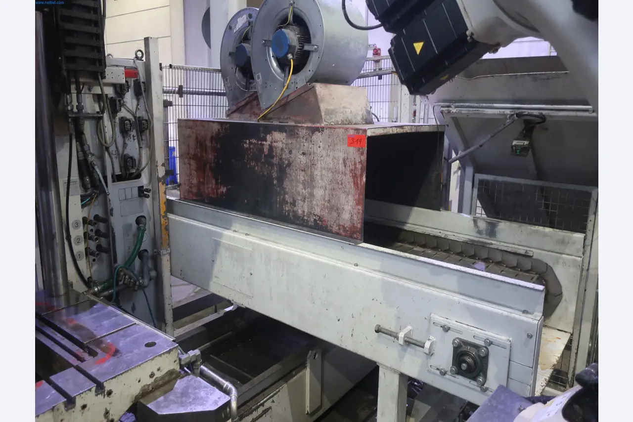 595 Solutions - Systems for the production of Al/ Mg injection molded parts-20