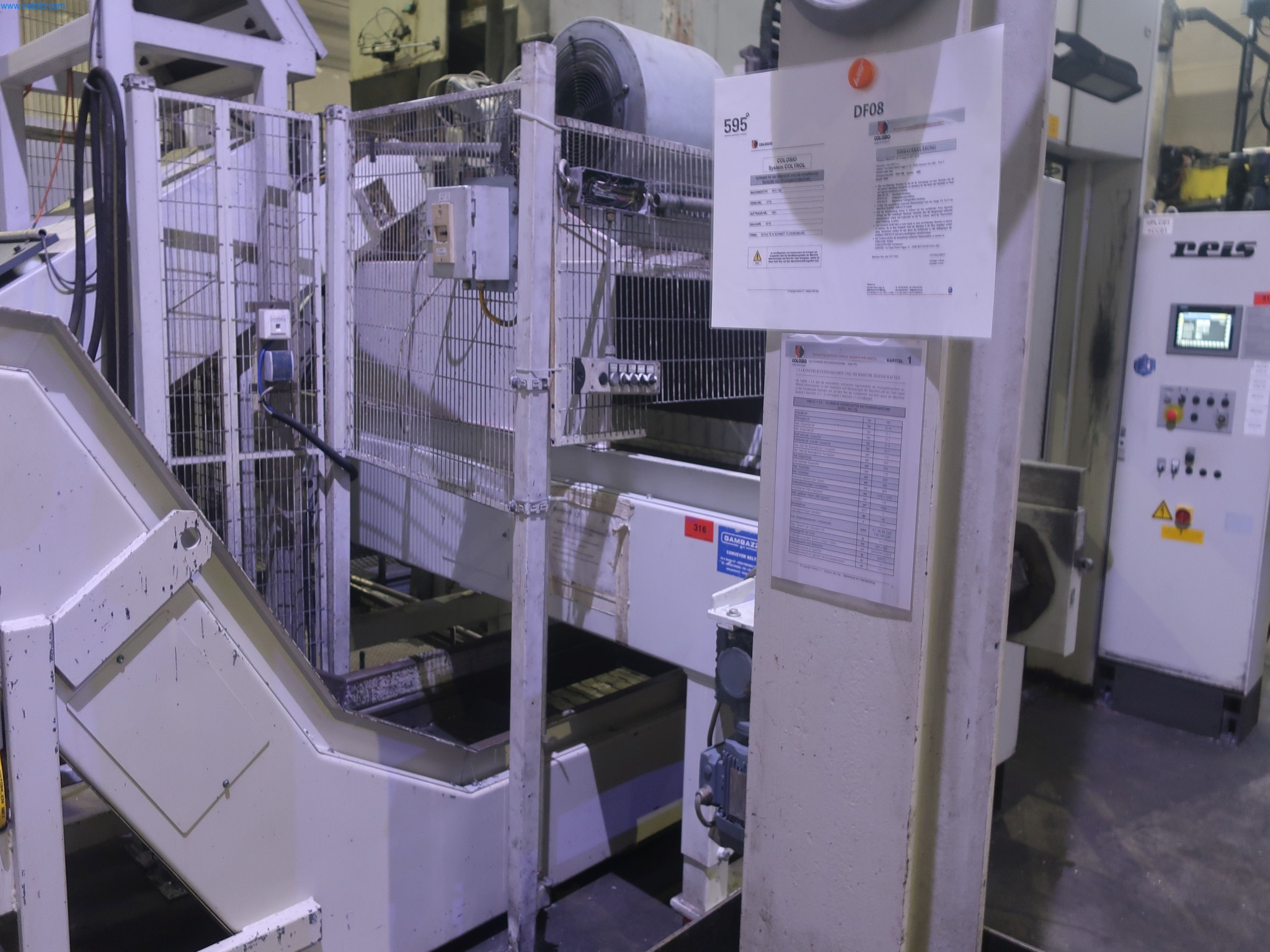 595 Solutions - Systems for the production of Al/ Mg injection molded parts-21