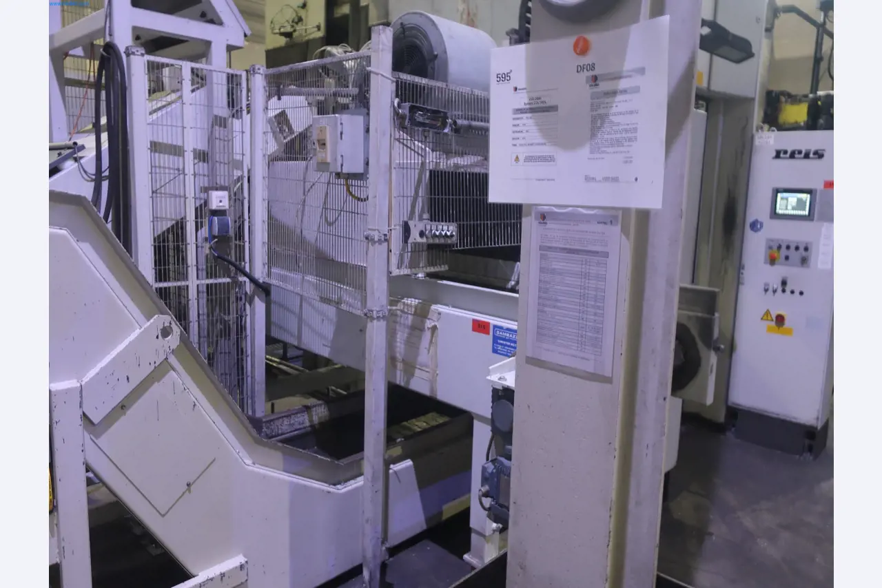 595 Solutions - Systems for the production of Al/ Mg injection molded parts-21