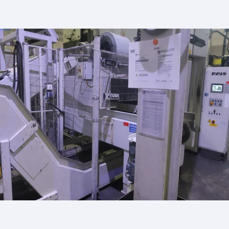 595 Solutions - Systems for the production of Al/ Mg injection molded parts-21