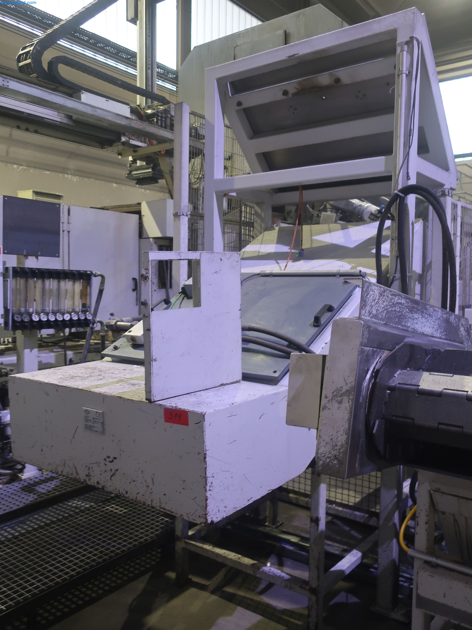 595 Solutions - Systems for the production of Al/ Mg injection molded parts-22