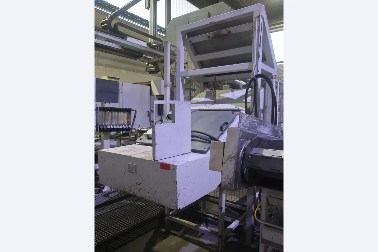 595 Solutions - Systems for the production of Al/ Mg injection molded parts-22