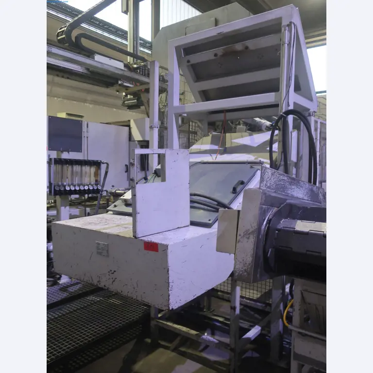 595 Solutions - Systems for the production of Al/ Mg injection molded parts-22