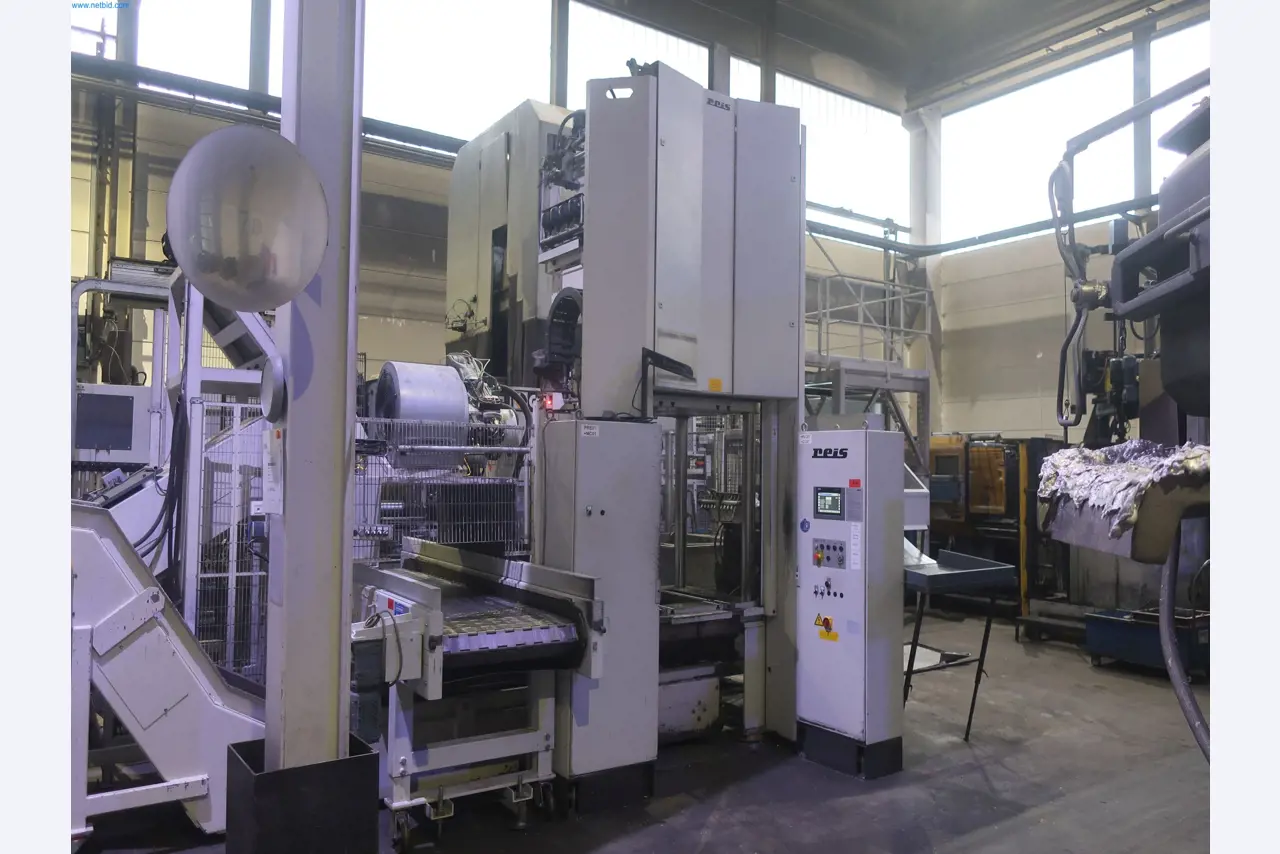 595 Solutions - Systems for the production of Al/ Mg injection molded parts-23