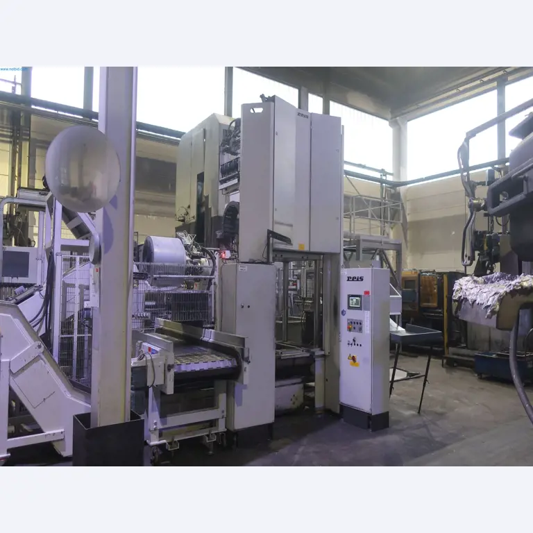 595 Solutions - Systems for the production of Al/ Mg injection molded parts-23