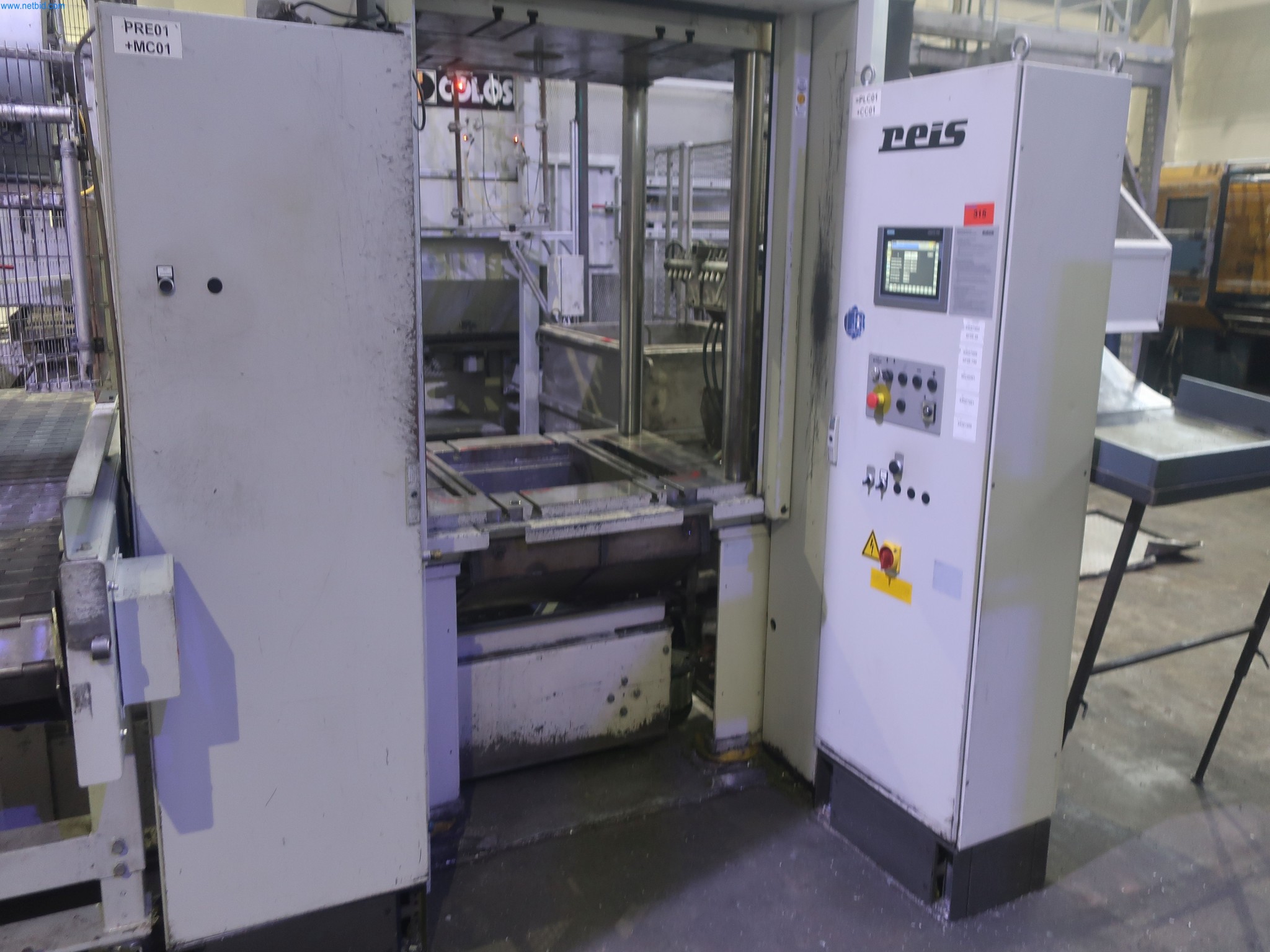 595 Solutions - Systems for the production of Al/ Mg injection molded parts-24