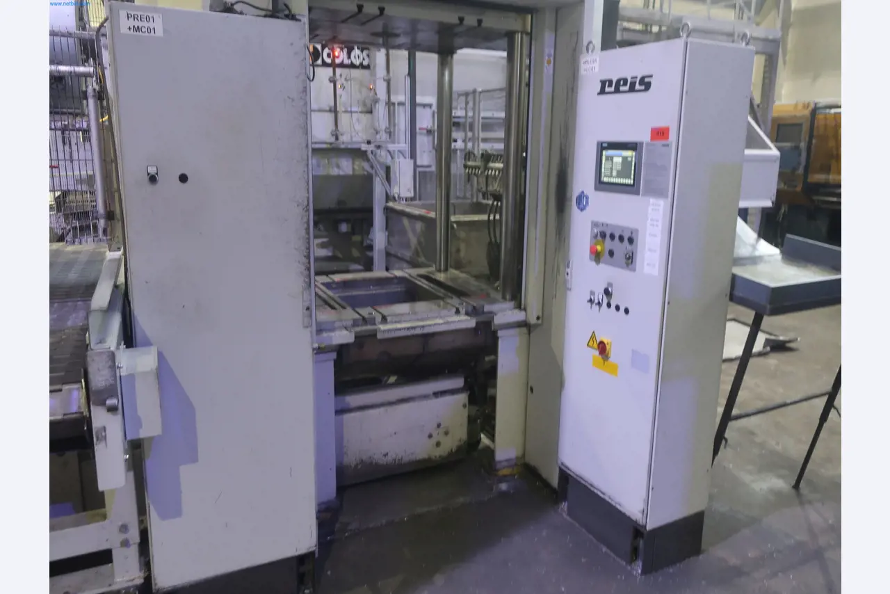 595 Solutions - Systems for the production of Al/ Mg injection molded parts-24