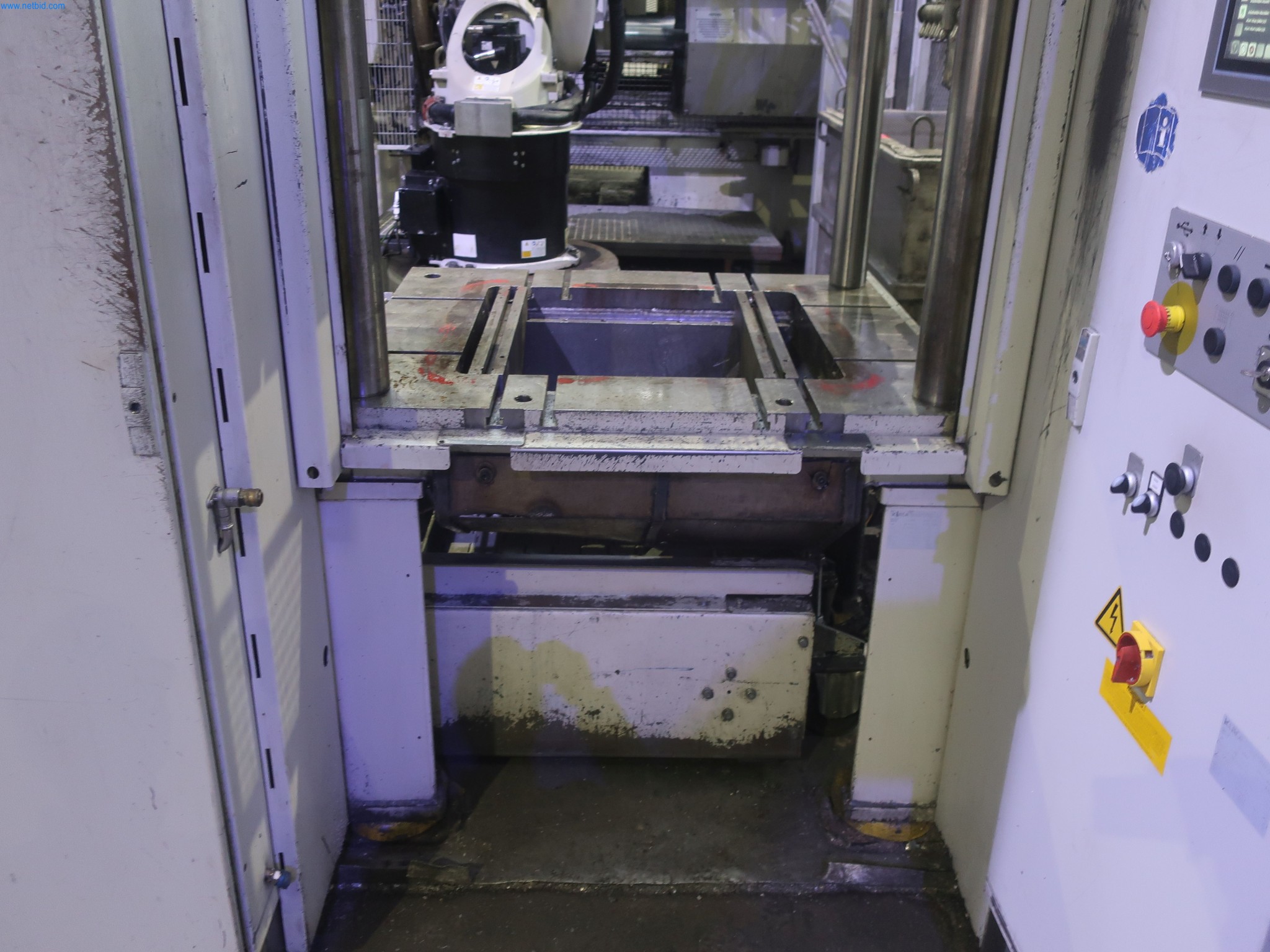 595 Solutions - Systems for the production of Al/ Mg injection molded parts-25