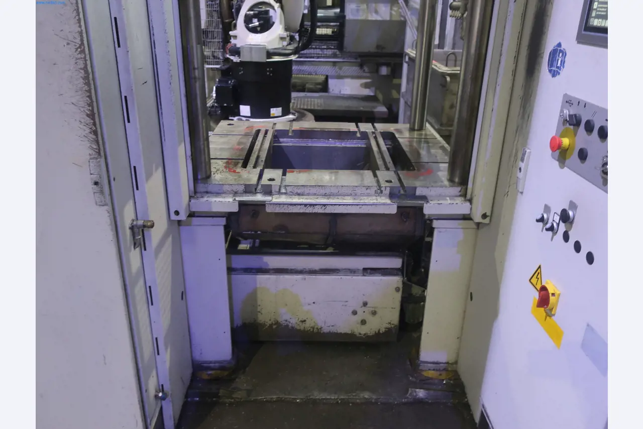 595 Solutions - Systems for the production of Al/ Mg injection molded parts-25