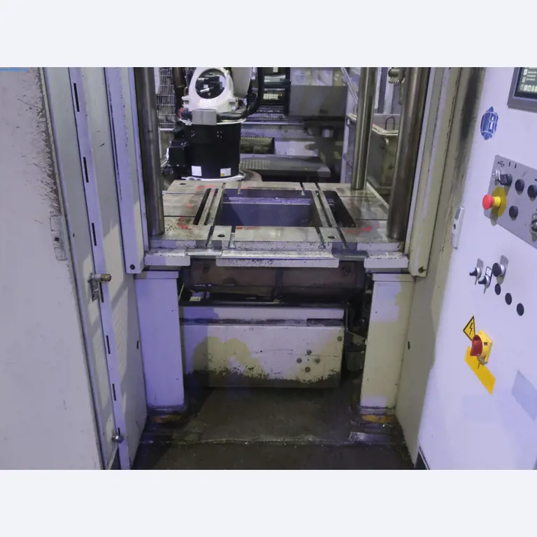 595 Solutions - Systems for the production of Al/ Mg injection molded parts-25