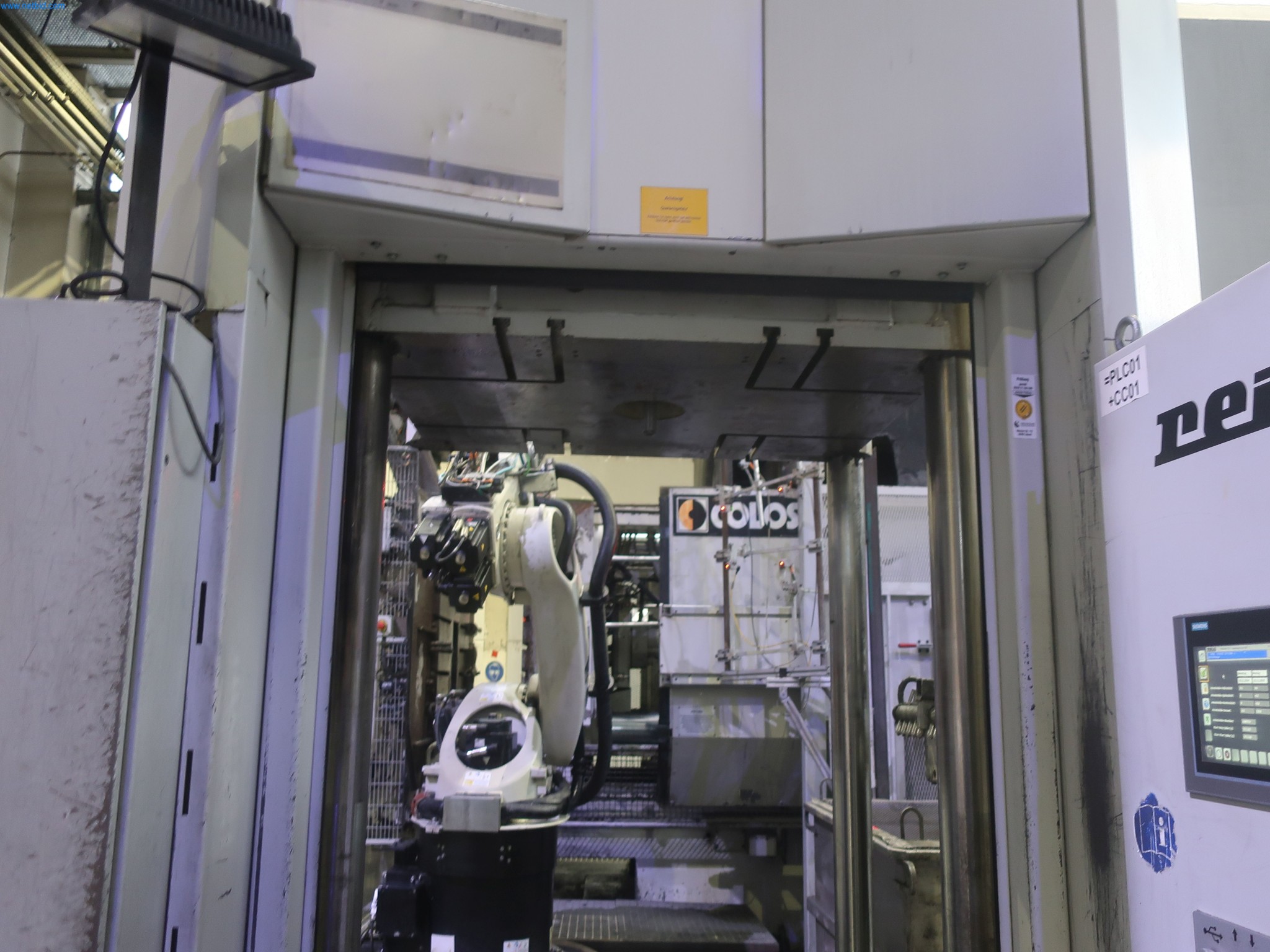 595 Solutions - Systems for the production of Al/ Mg injection molded parts-26