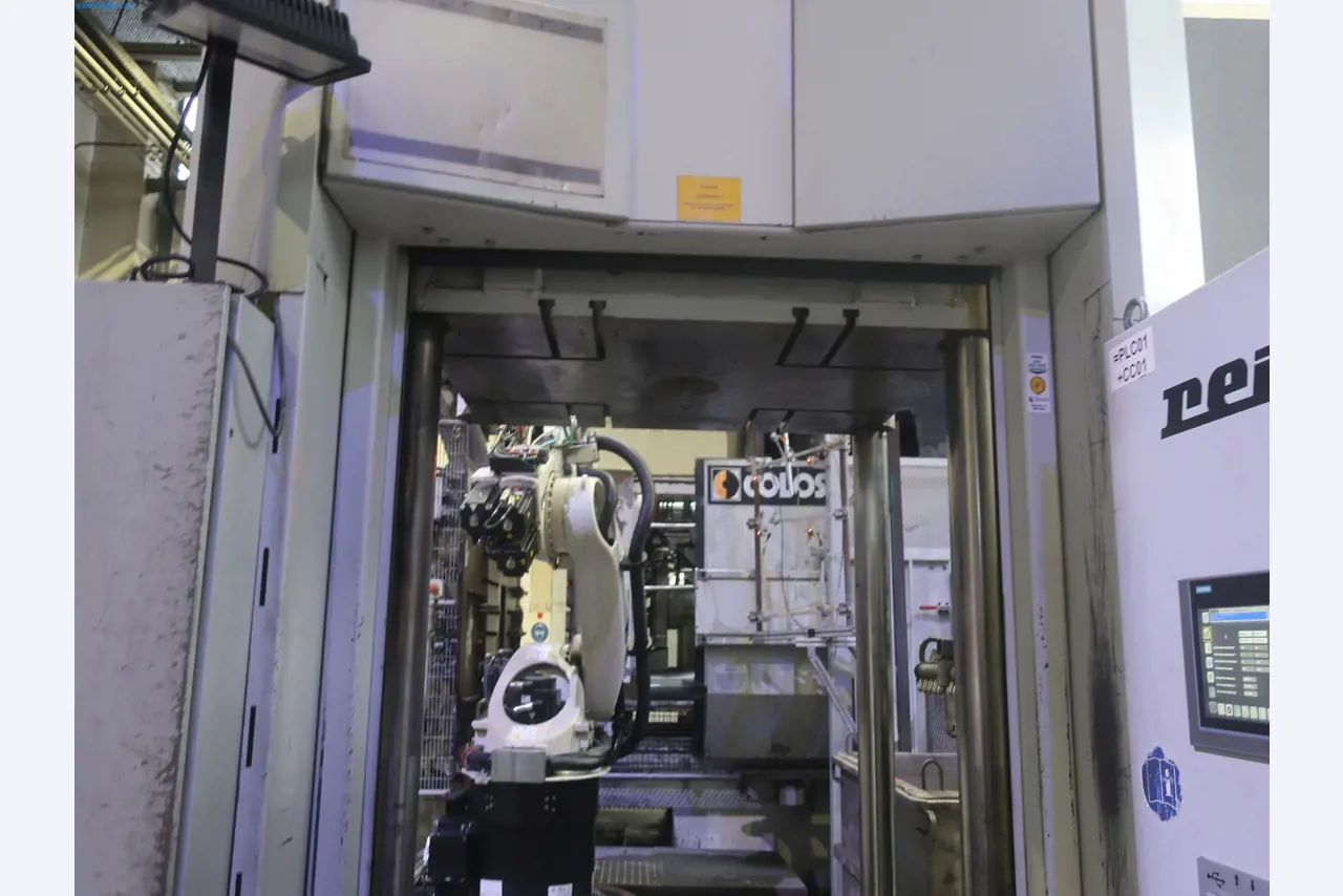 595 Solutions - Systems for the production of Al/ Mg injection molded parts-26